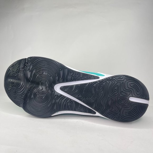 Nike Zoom Freak 3 Team Clear Jade Basketball Shoes. Size 17. Style:DA7845-300. main image 4